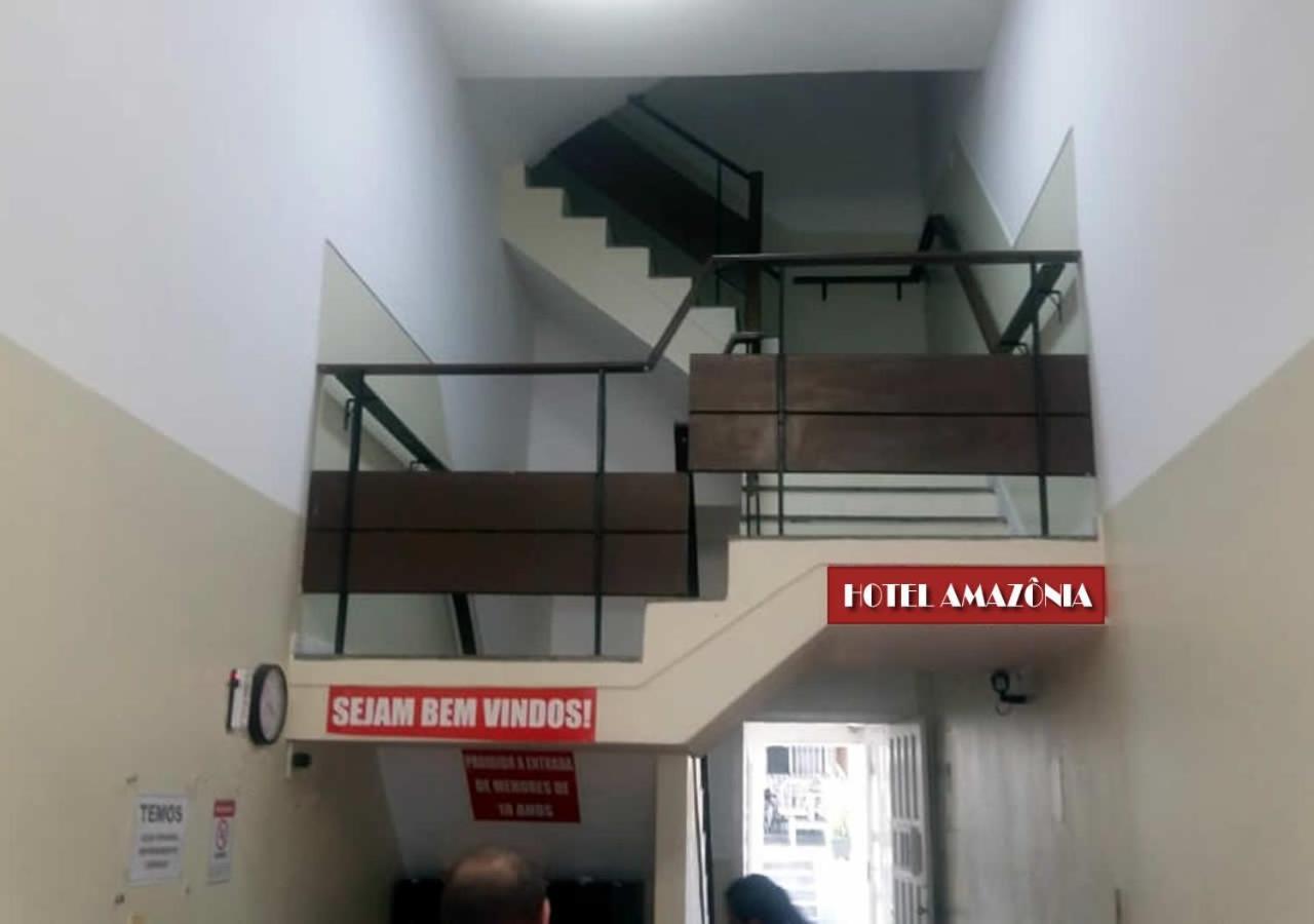 Hotel Amazonia Belem Dış mekan fotoğraf